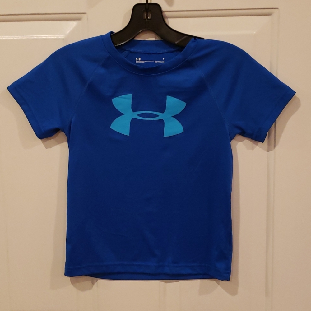 Boys Under Armour T-shirt